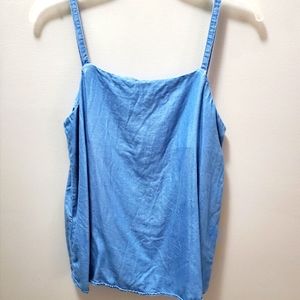MNG Denim Cami